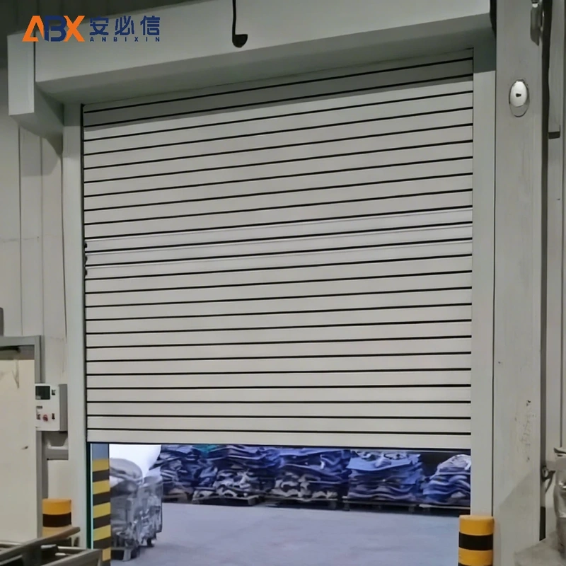 巴彦淖尔铝质快速门